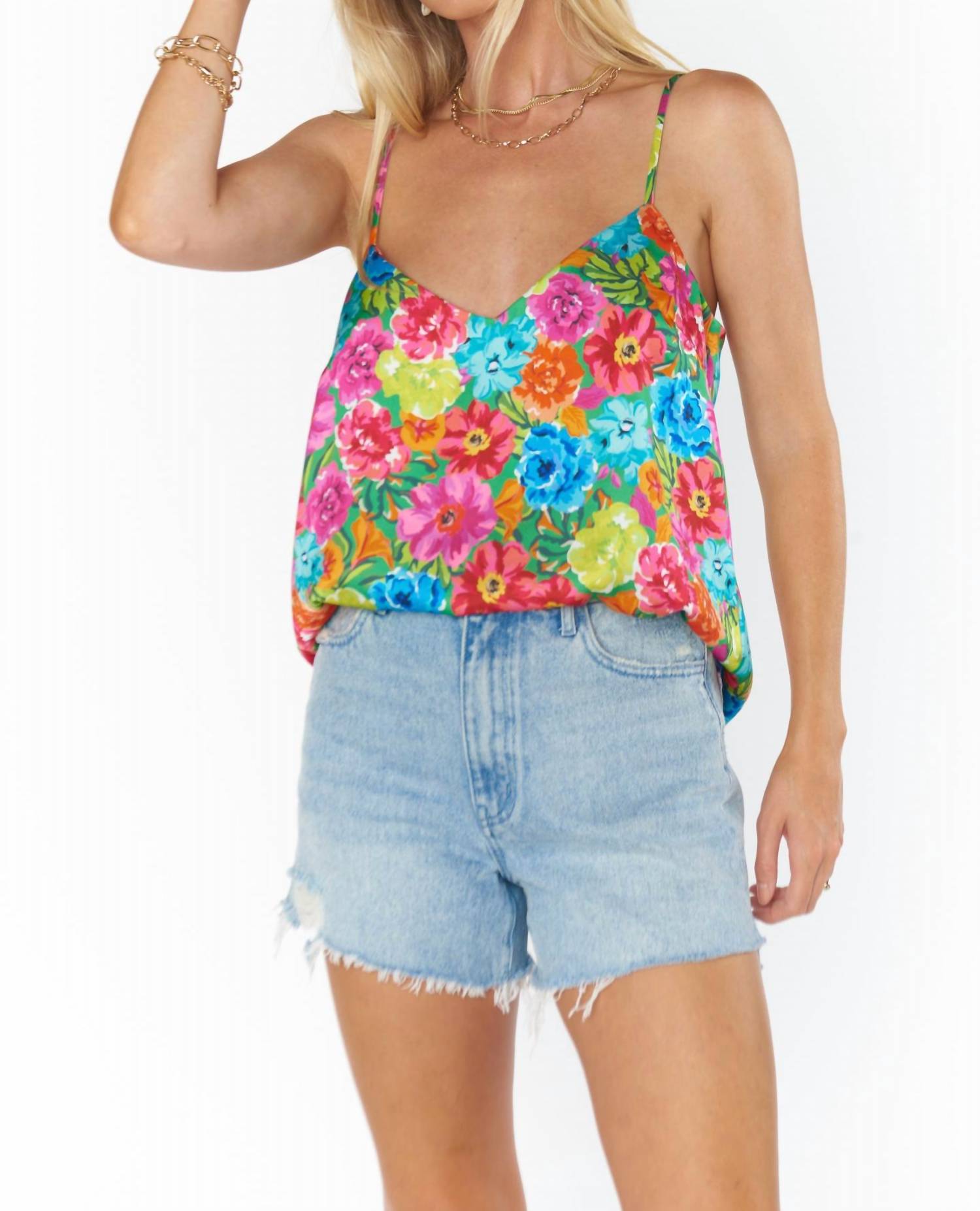Show Me Your Mumu - Spotlight Tank