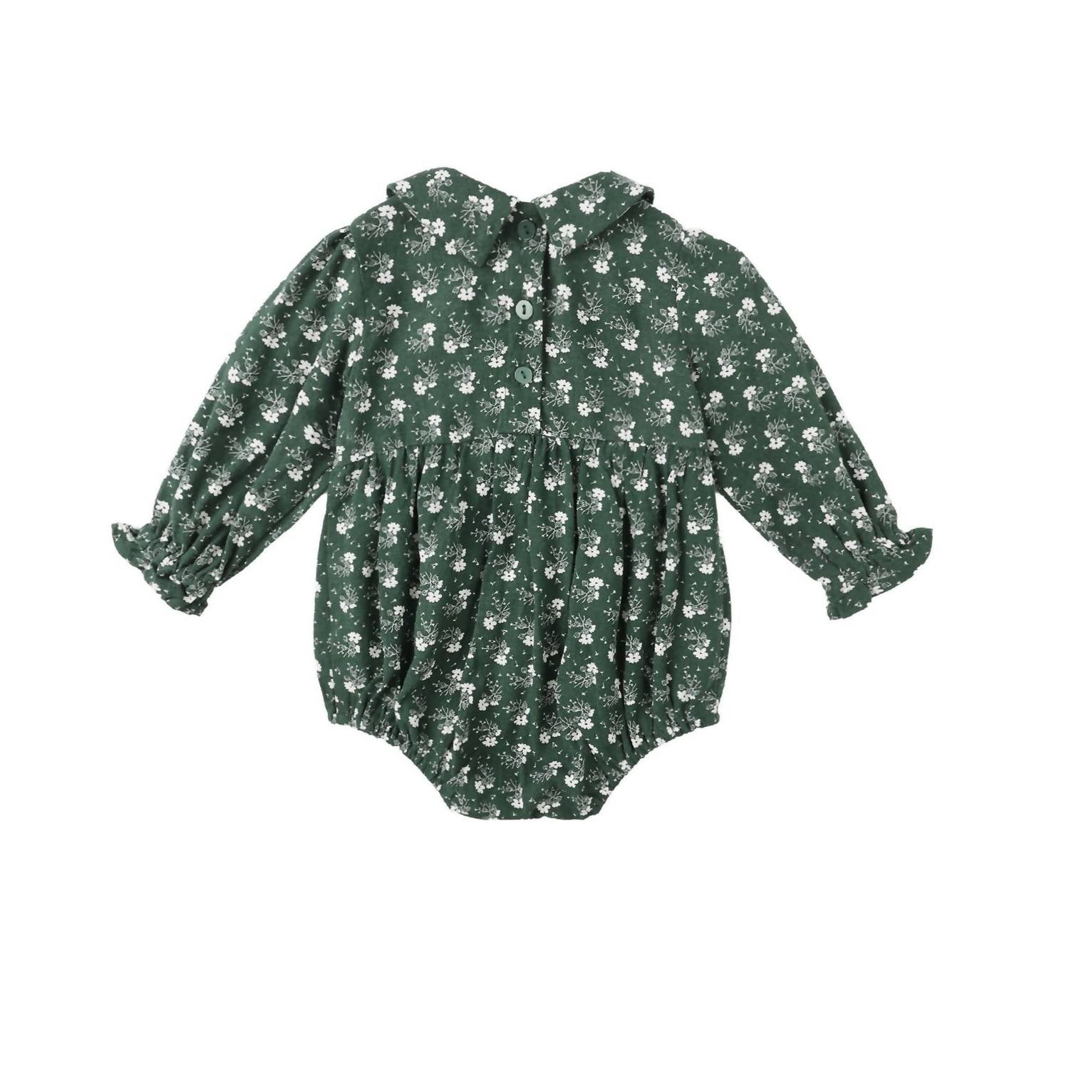 Rylee + Cru - Baby's Cora Romper