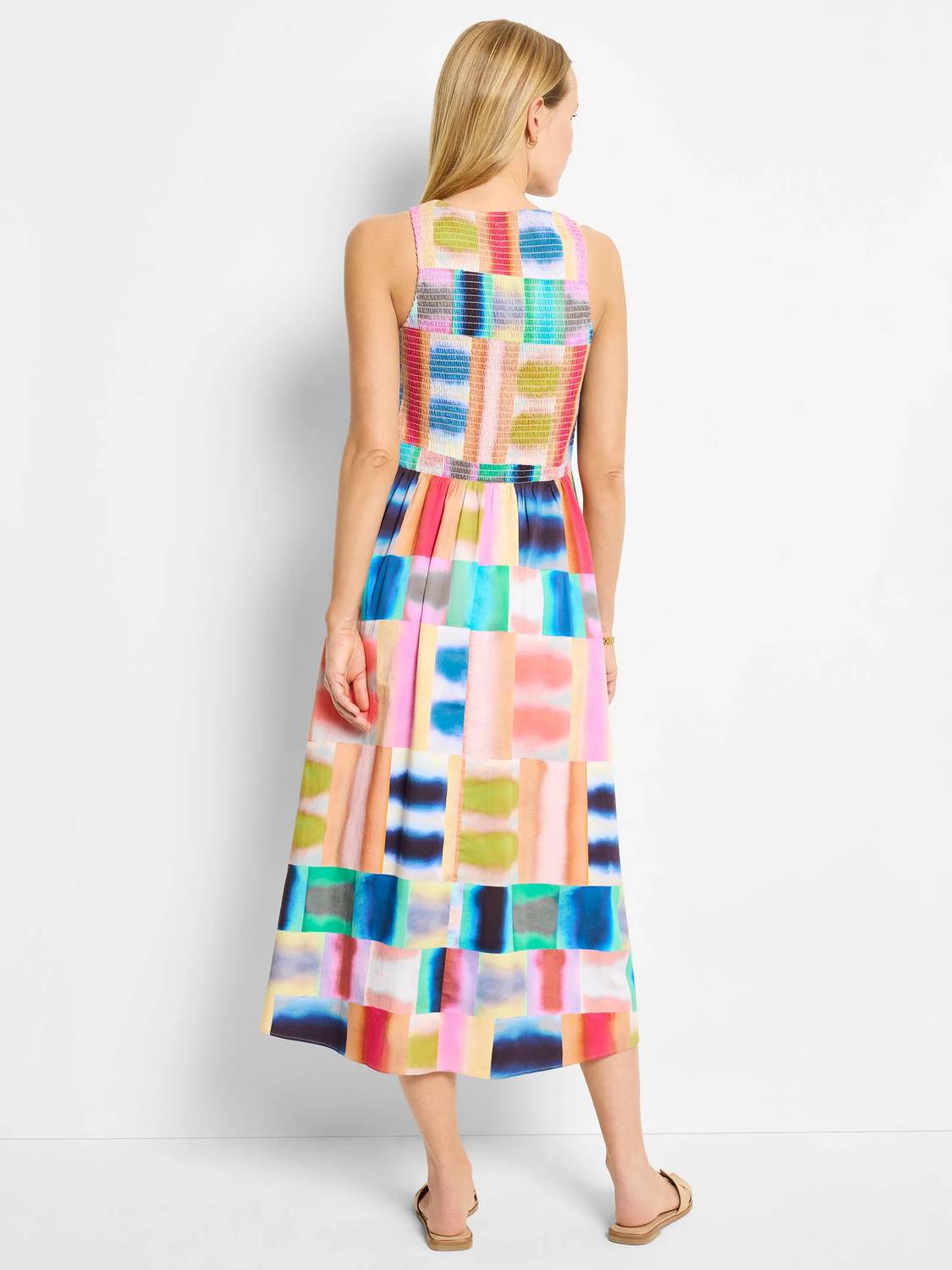 Nic + Zoe - Portofino Anna Midi Dress
