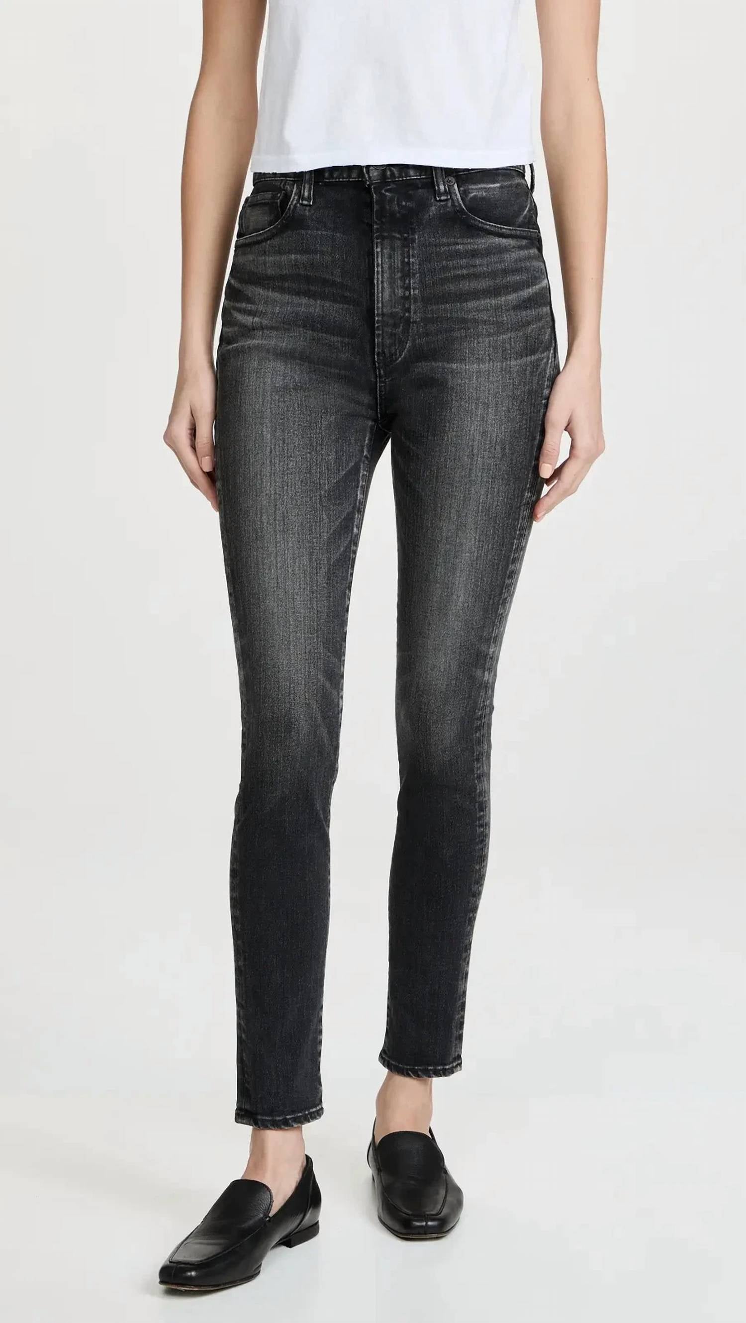 Moussy - Fleetwood Rebirth Skinny Jeans