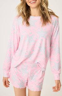 Pj Salvage - Written In The Stars Long Sleeve Top