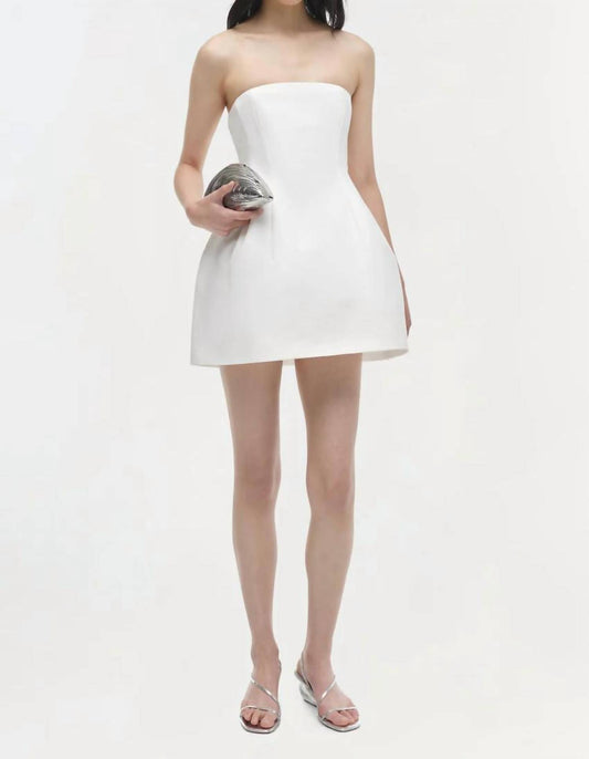 Simkhai - Arta Bustier Mini Dress