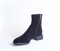 CECELIA NEW YORK Women's Kirk Boots in black - women's shoe - view 5