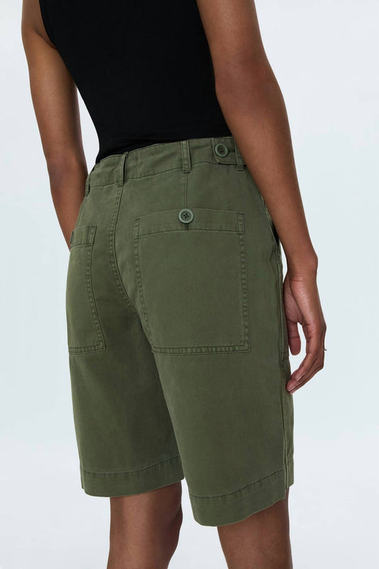 Pistola - Etta Curved Shorts