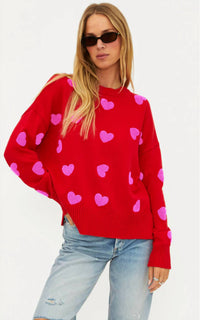Beach Riot - Callie Sweater