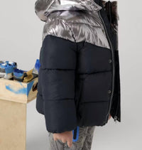 Mayoral - Hooded Puffer Coat