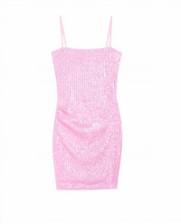 Katie J Nyc - Girl's Maddy Sparkle Dress