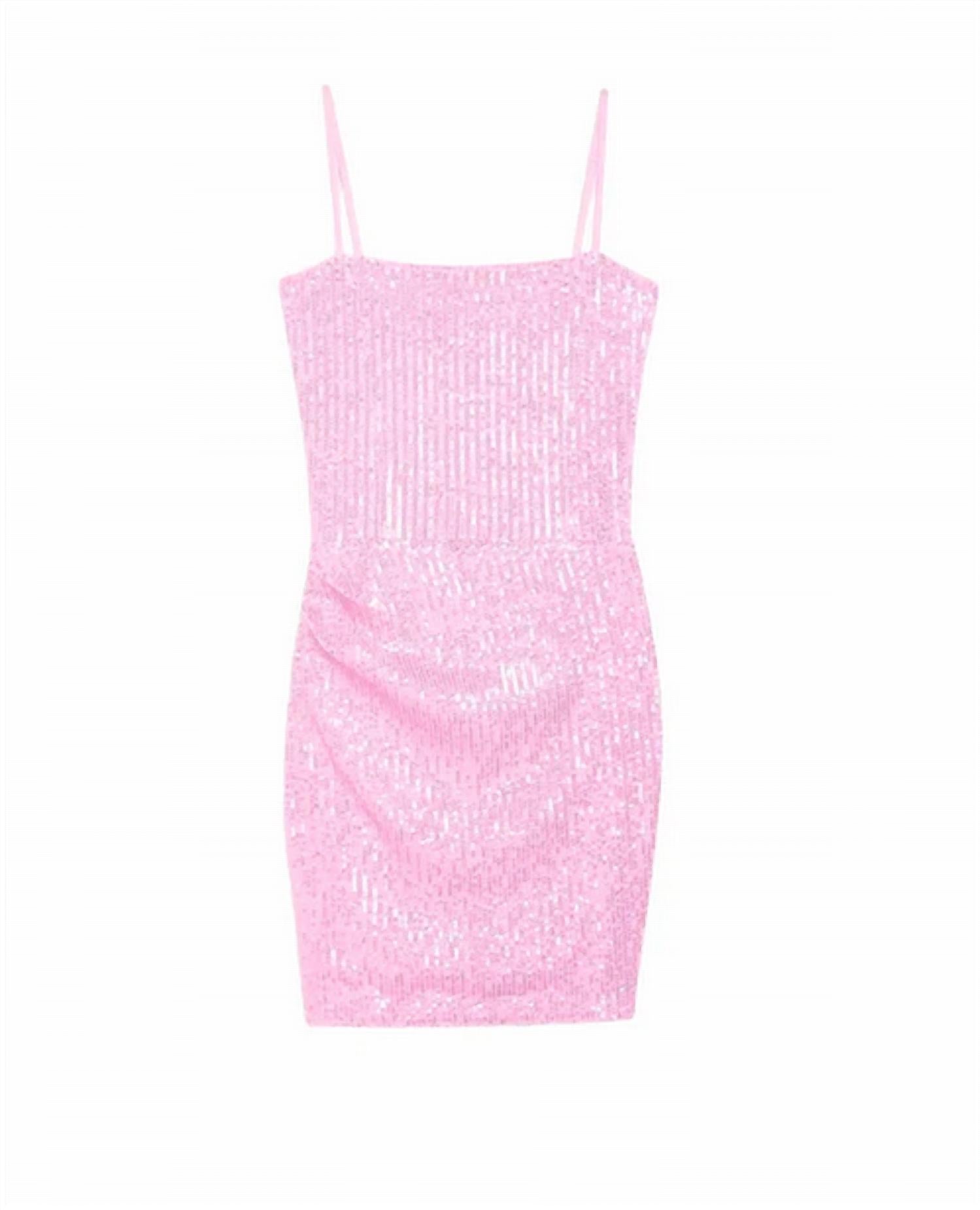 Katie J Nyc - Girl's Maddy Sparkle Dress