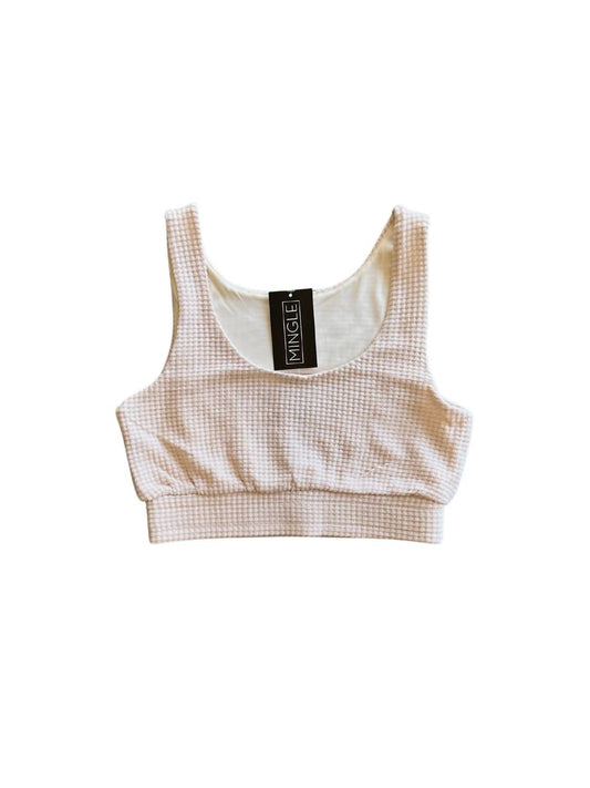 Vintage Havana - Women's Kimmy Basic Crop Top