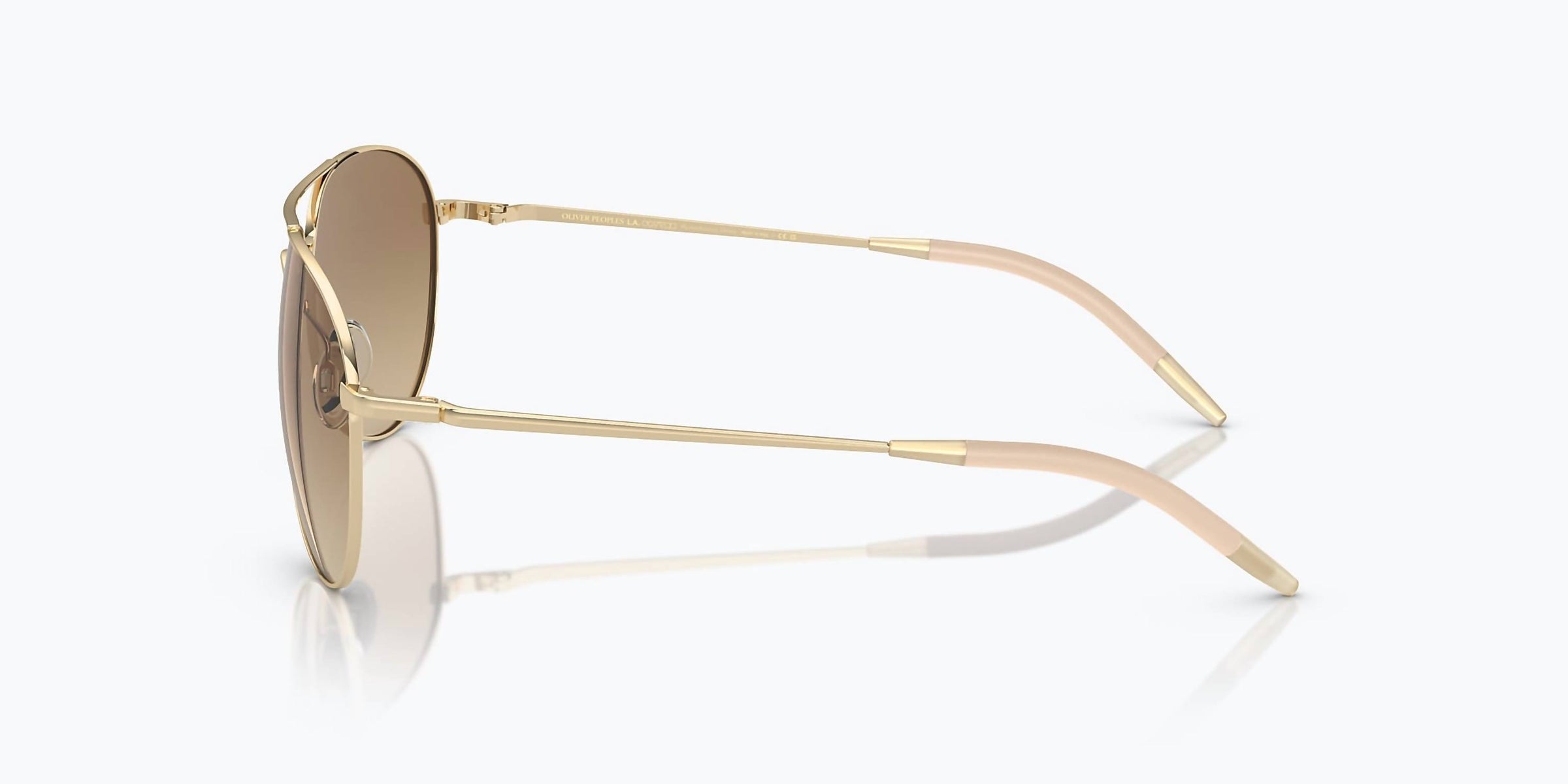 Oliver Peoples - Benedict Non Polarized Sunglasses 1002s 52425