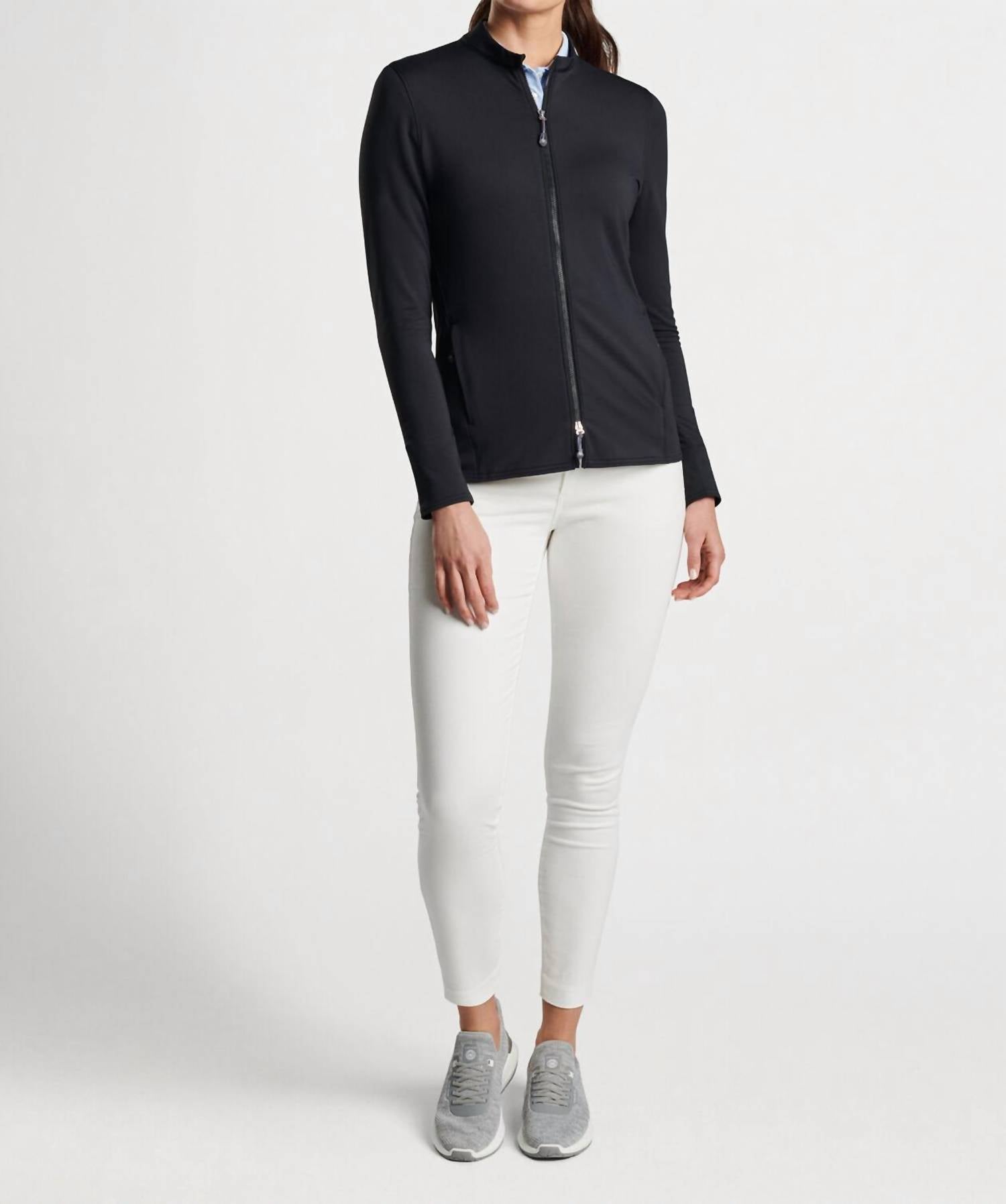 Peter Millar - Katy Zip Up Jacket