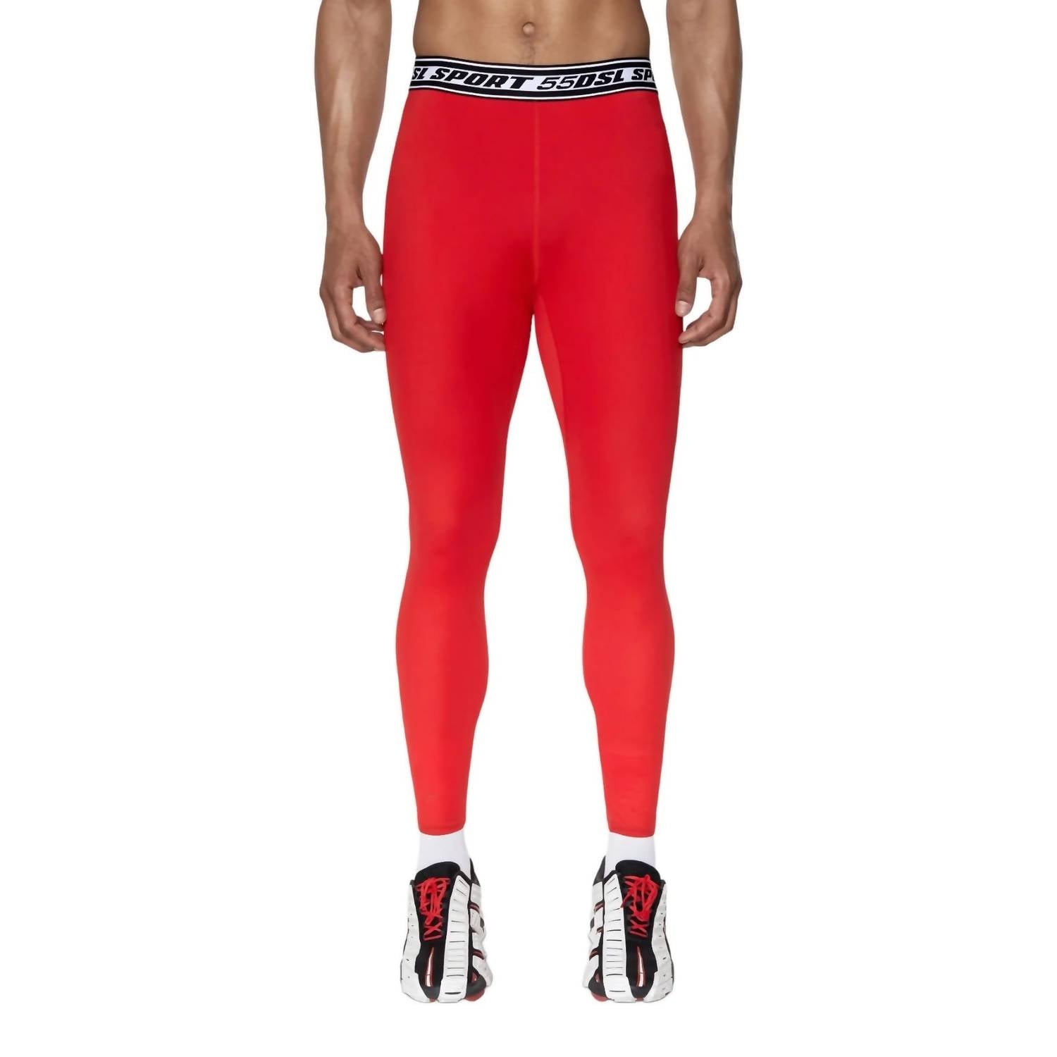 Diesel - Sport Defansel Joggers Leggings