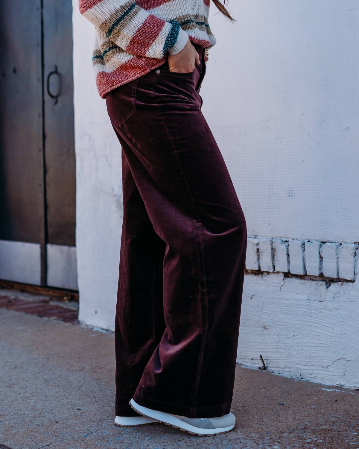 Billabong - Uncut Cord Pant
