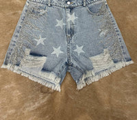 Blue B - Women's Star Of The Show Jean Shorts