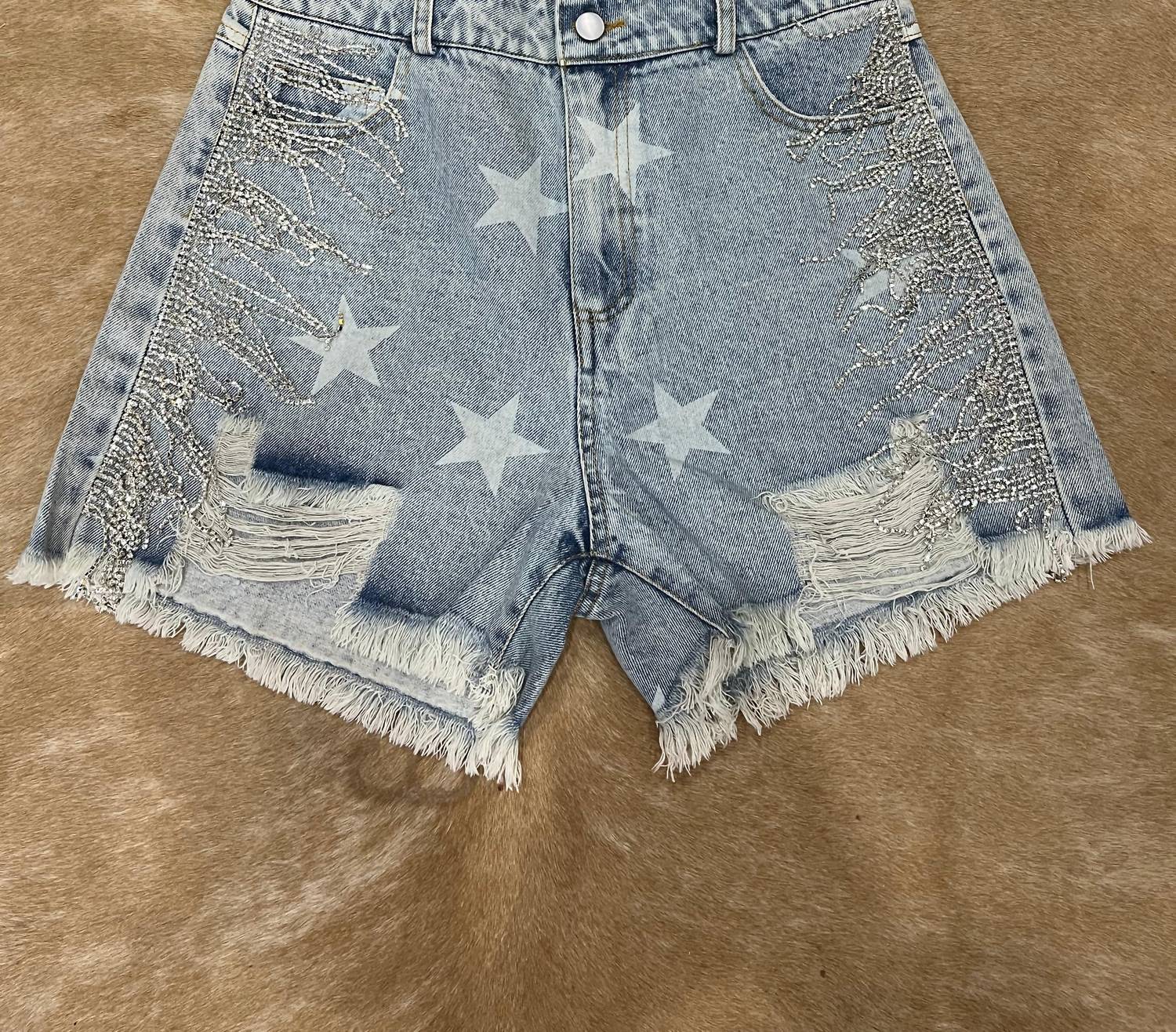 Blue B - Women's Star Of The Show Jean Shorts