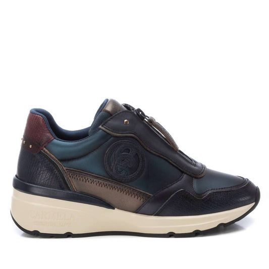 Xti - Women's Leather Sneakers