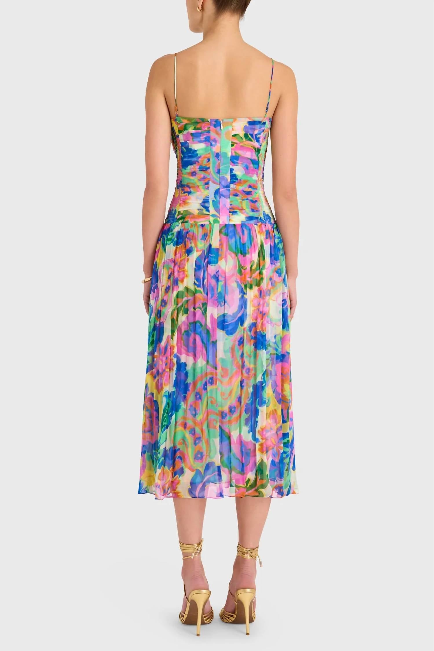 Amanda Uprichard - Lumiere Dress
