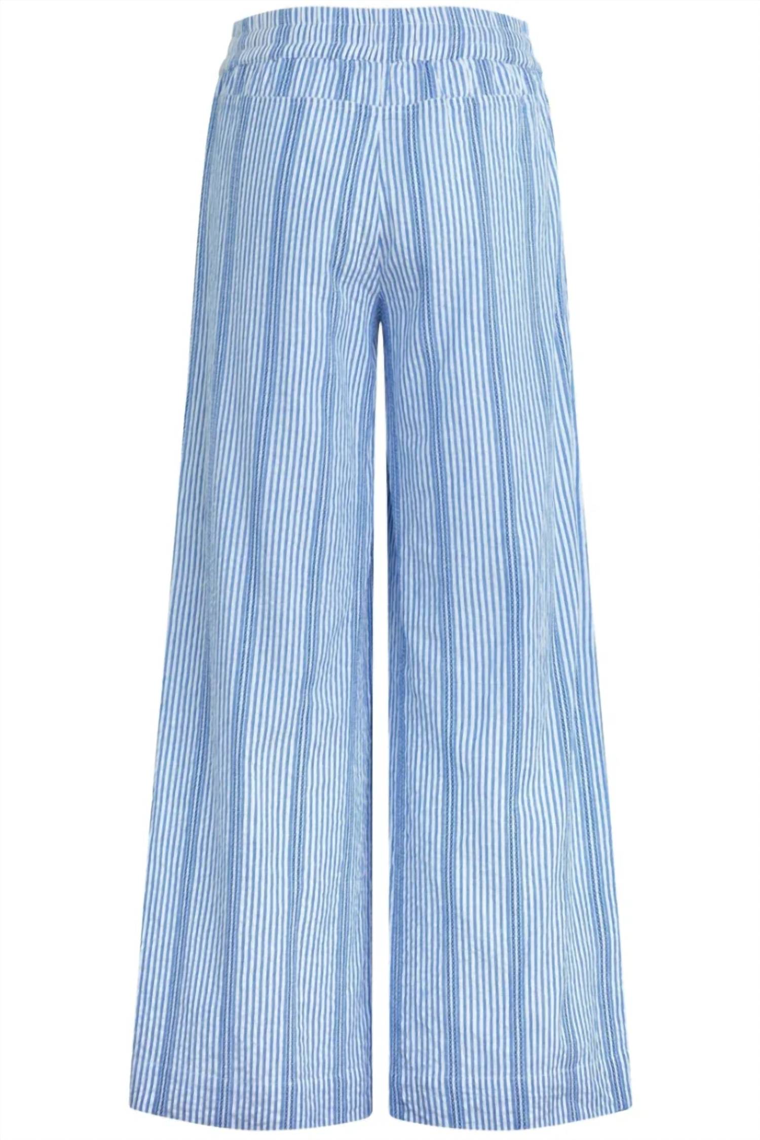 Bila77 - Women's Vicky Stripe Pant