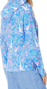 Lilly Pulitzer - Kiawah Long Sleeve Hoodie