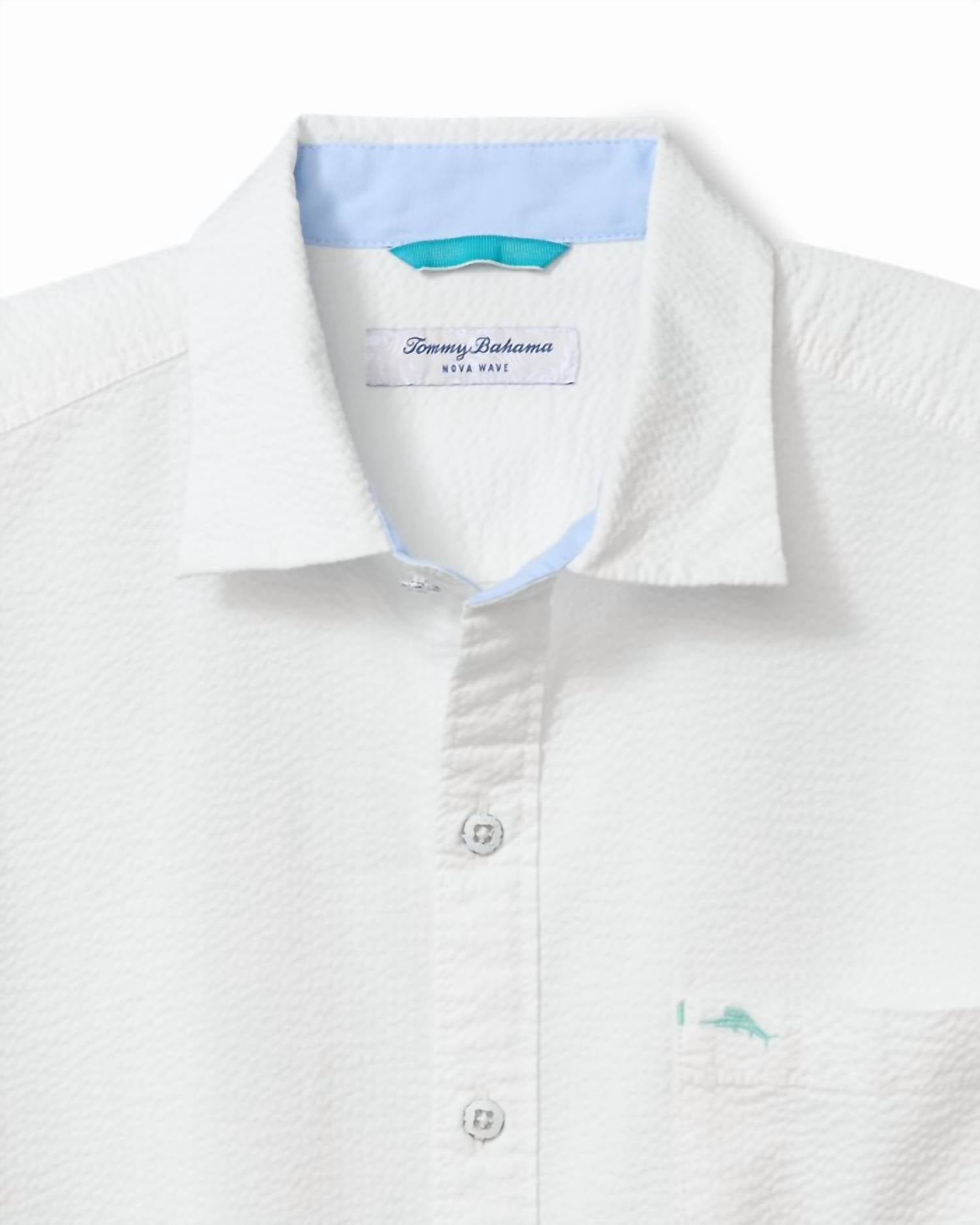 Tommy Bahama - Nova Wave Long Sleeve Shirt