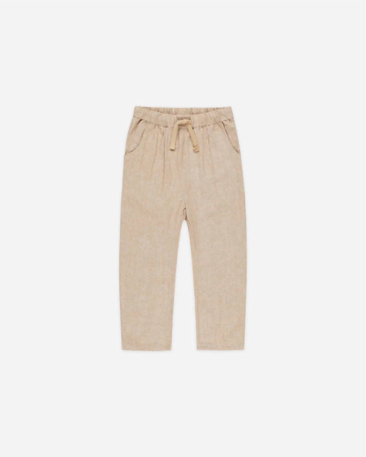 Rylee + Cru - Boys Ethan Trouser