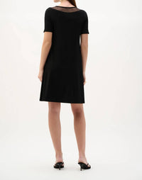 Joseph Ribkoff - Silky Knit A-Line Dress