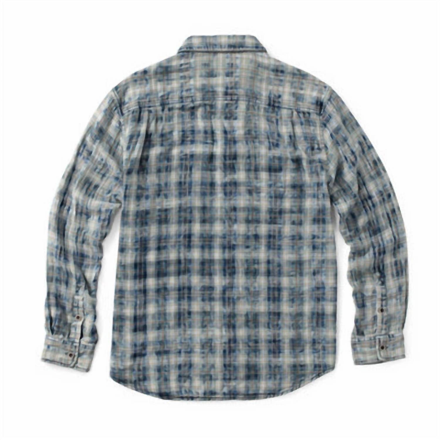 Madison Creek Outfitters - Ridge Plaid Shirt