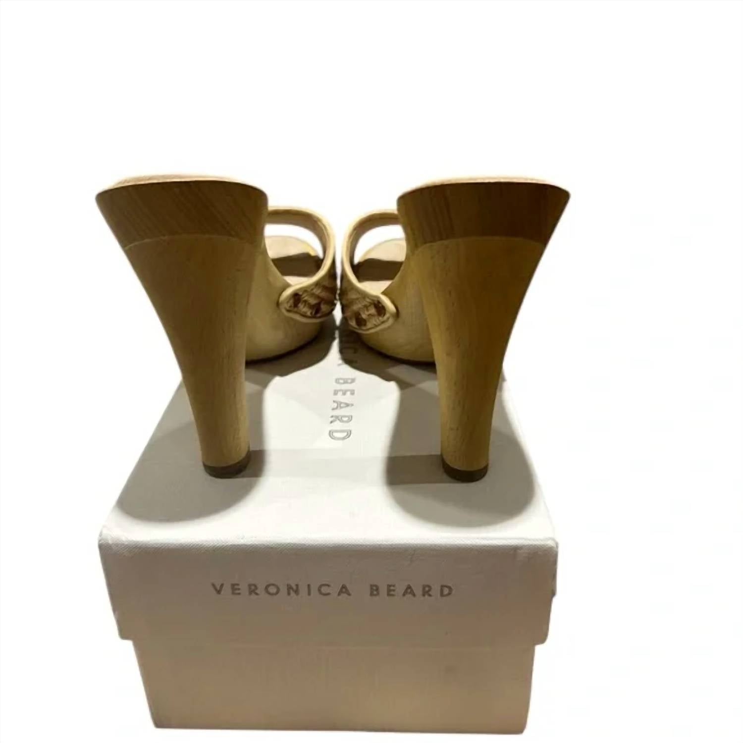 Veronica Beard - Lane Clog