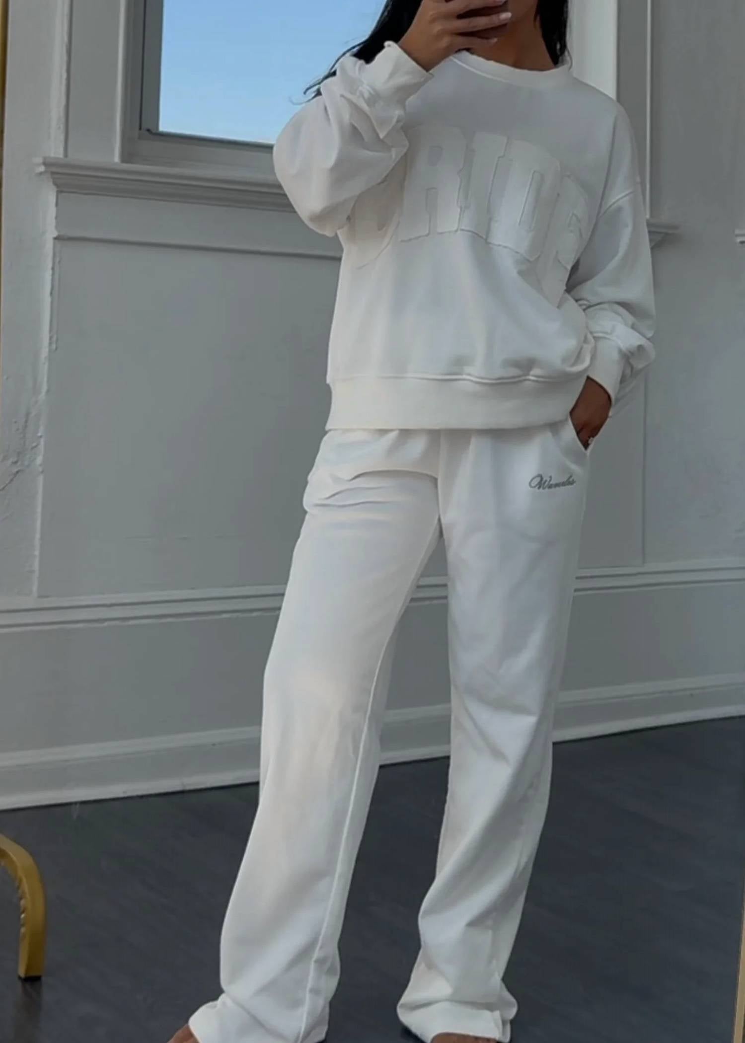 Waverles - Terry Lounger Pants