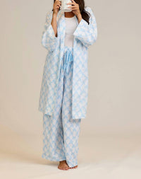 Mudpie - Bow Pajama Pants