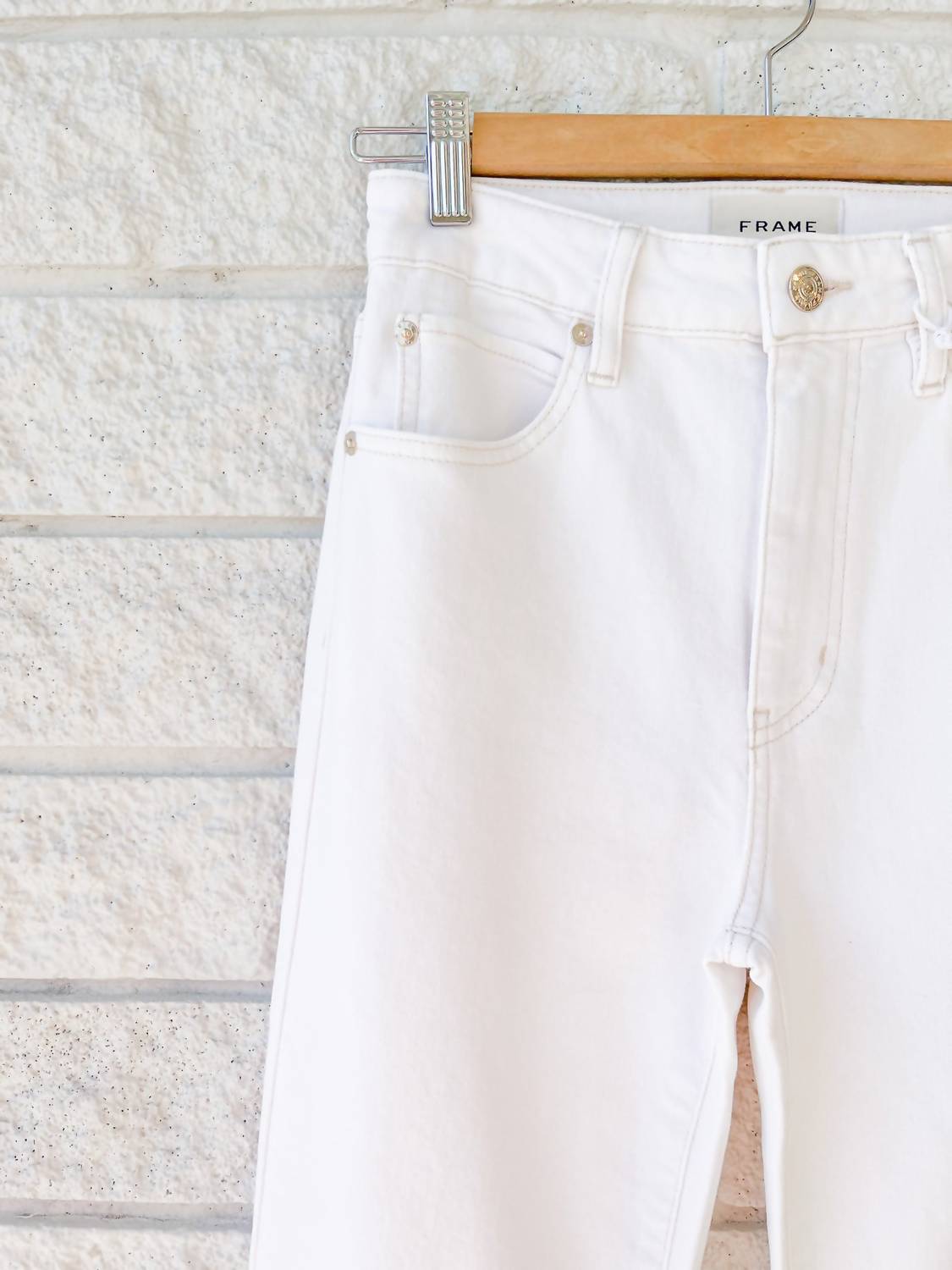 Frame - The Arrow Jean