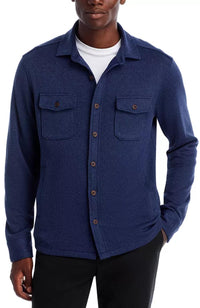 Peter Millar - Crown Sweater Fleece Shirt Jacket