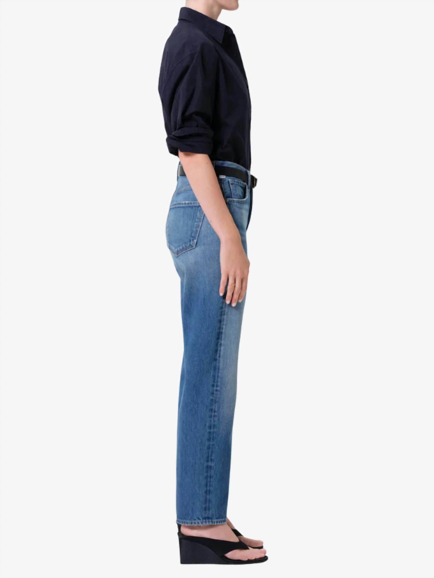 Citizens Of Humanity - Blaine Vintage Straight Jeans