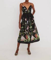 Cara Cara - Pero Midi Dress