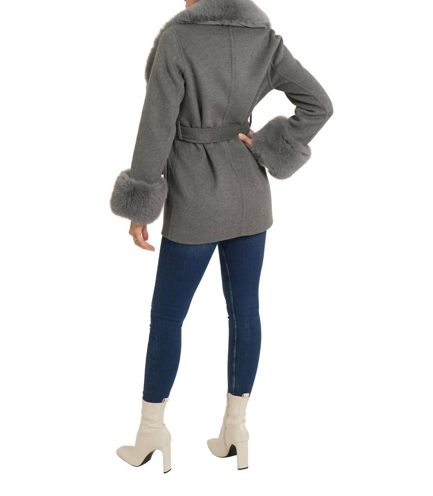 Love Token - Charlotte Coat
