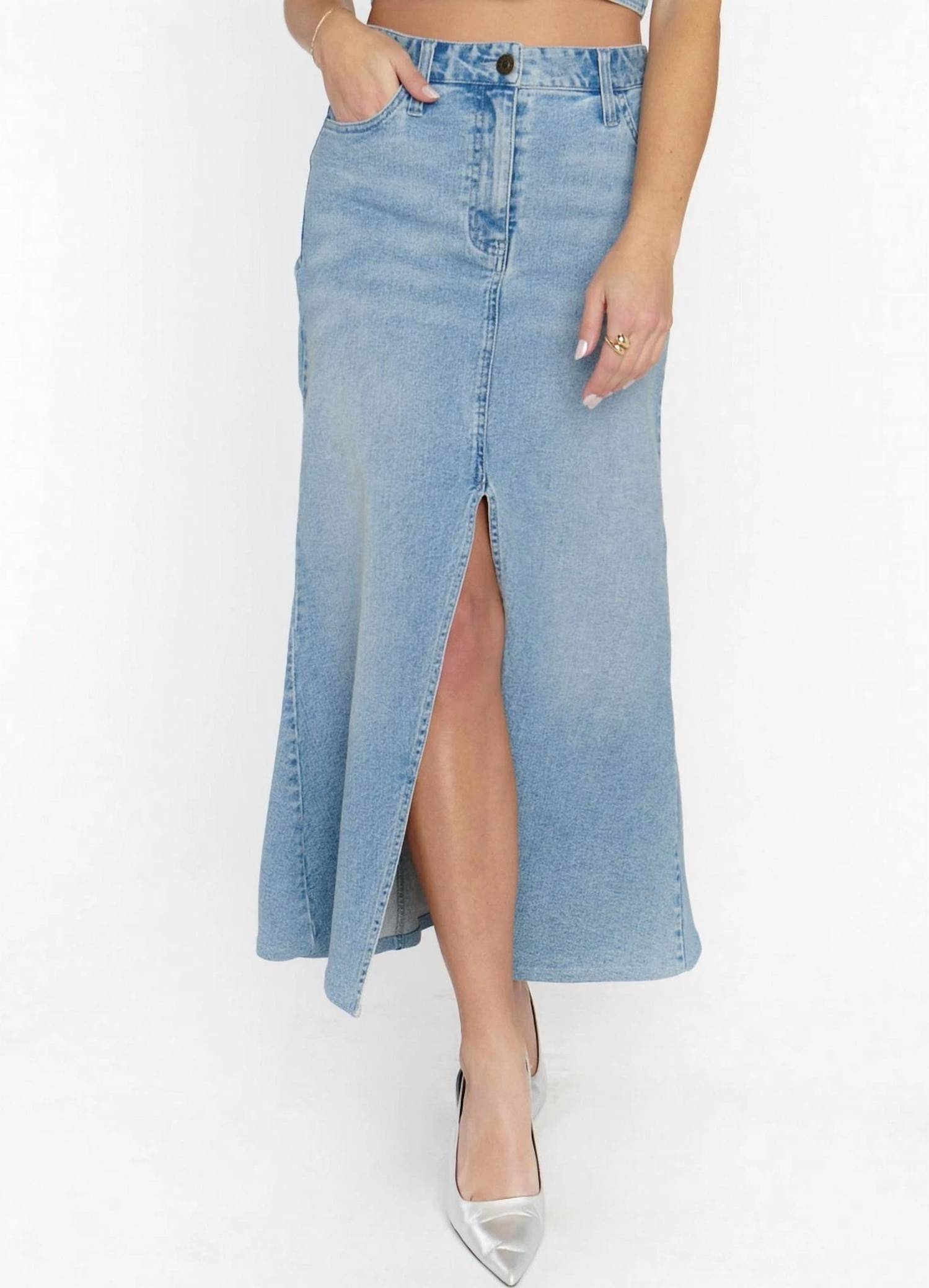 Show Me Your Mumu - McEntire Maxi Skirt