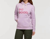 cotopaxi Do Good Pullover Hoodie in antique - women's top