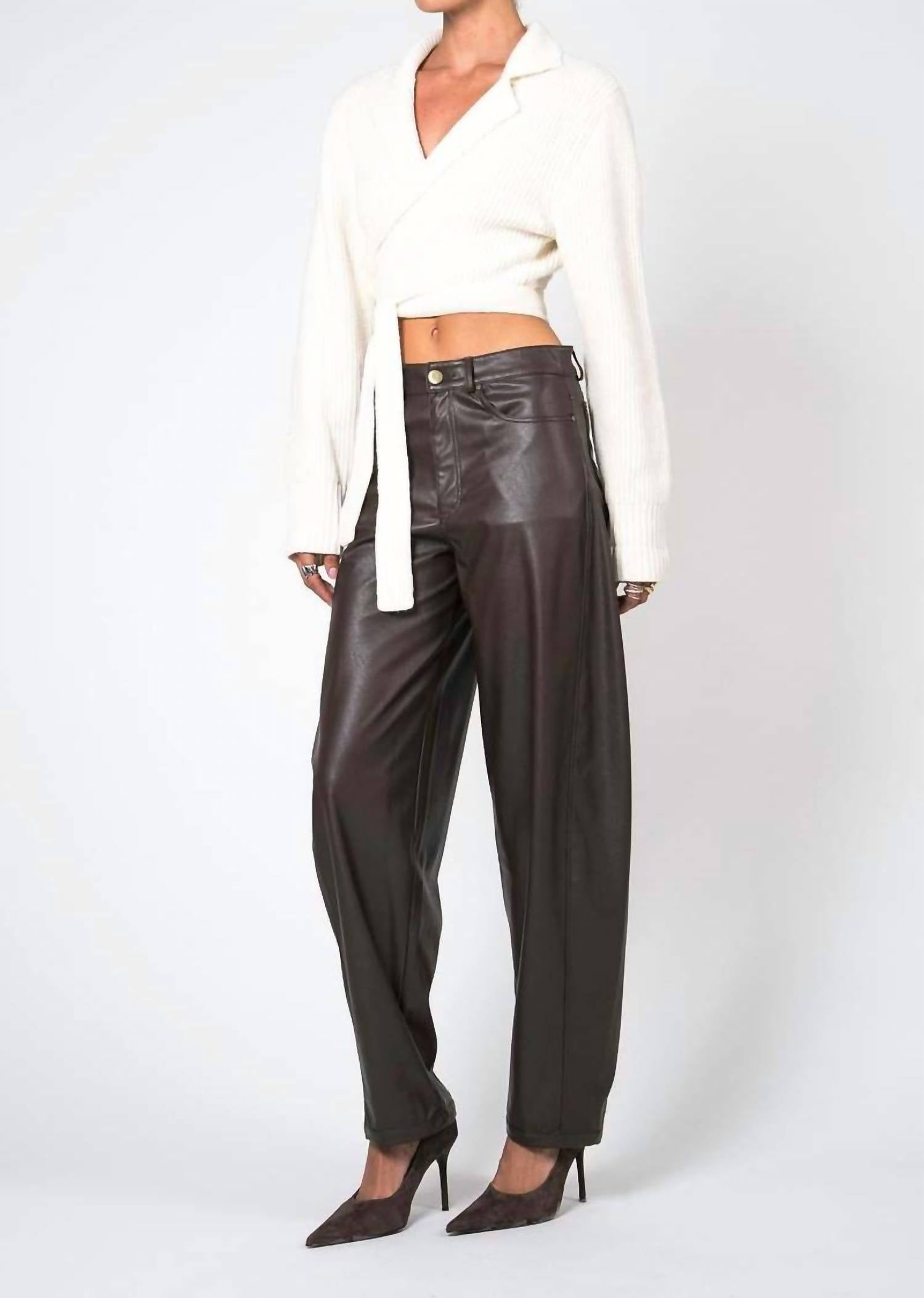 Nonchalant Label - Women's Misty Sweater