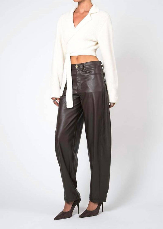 Nonchalant Label - Women's Misty Sweater