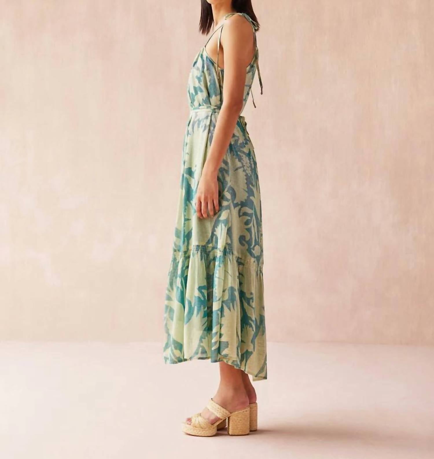 Omika - Mariana Maxi Dress