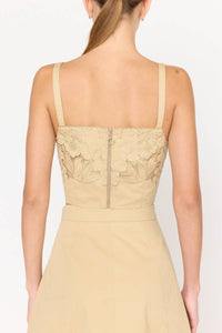 Christy Lynn - Feyre Embroidered Top