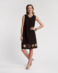 Frances Valentine - Lilly Cut Out Mini Dress