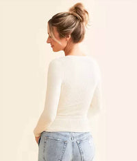 Free People - Clean Slate Layering Top