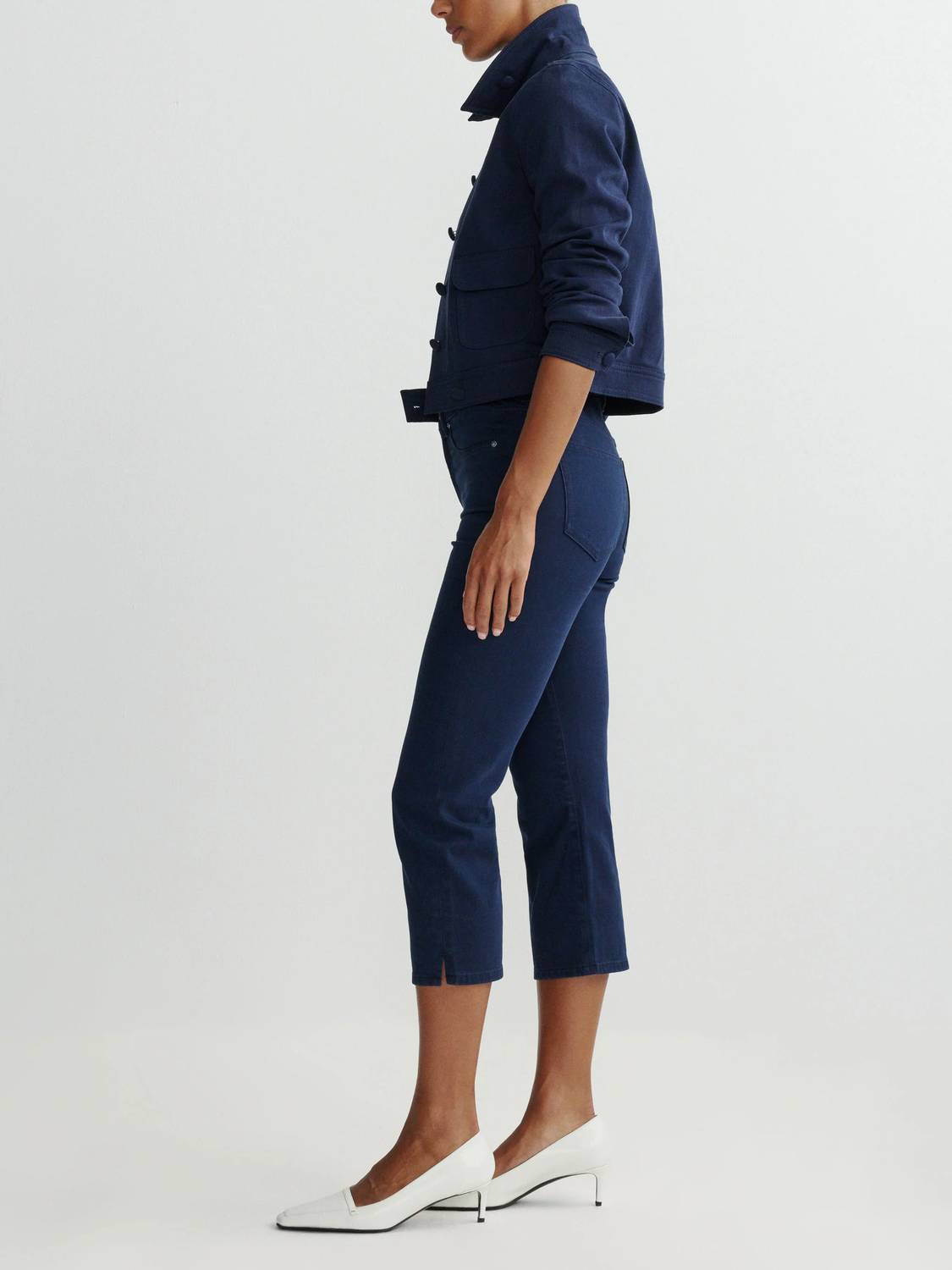 Dl1961 - Women'S - Kristy Capri High Rise Jeans