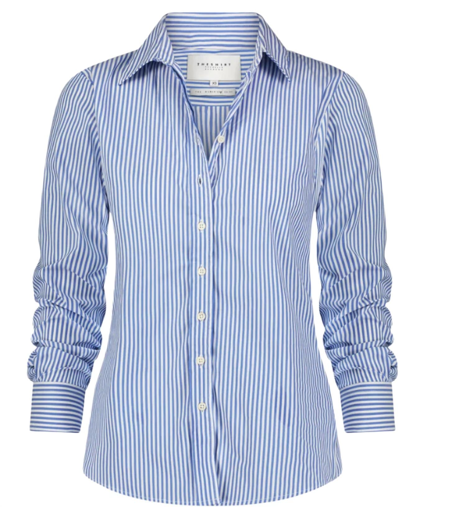 The Shirt - Boyfriend Shirt