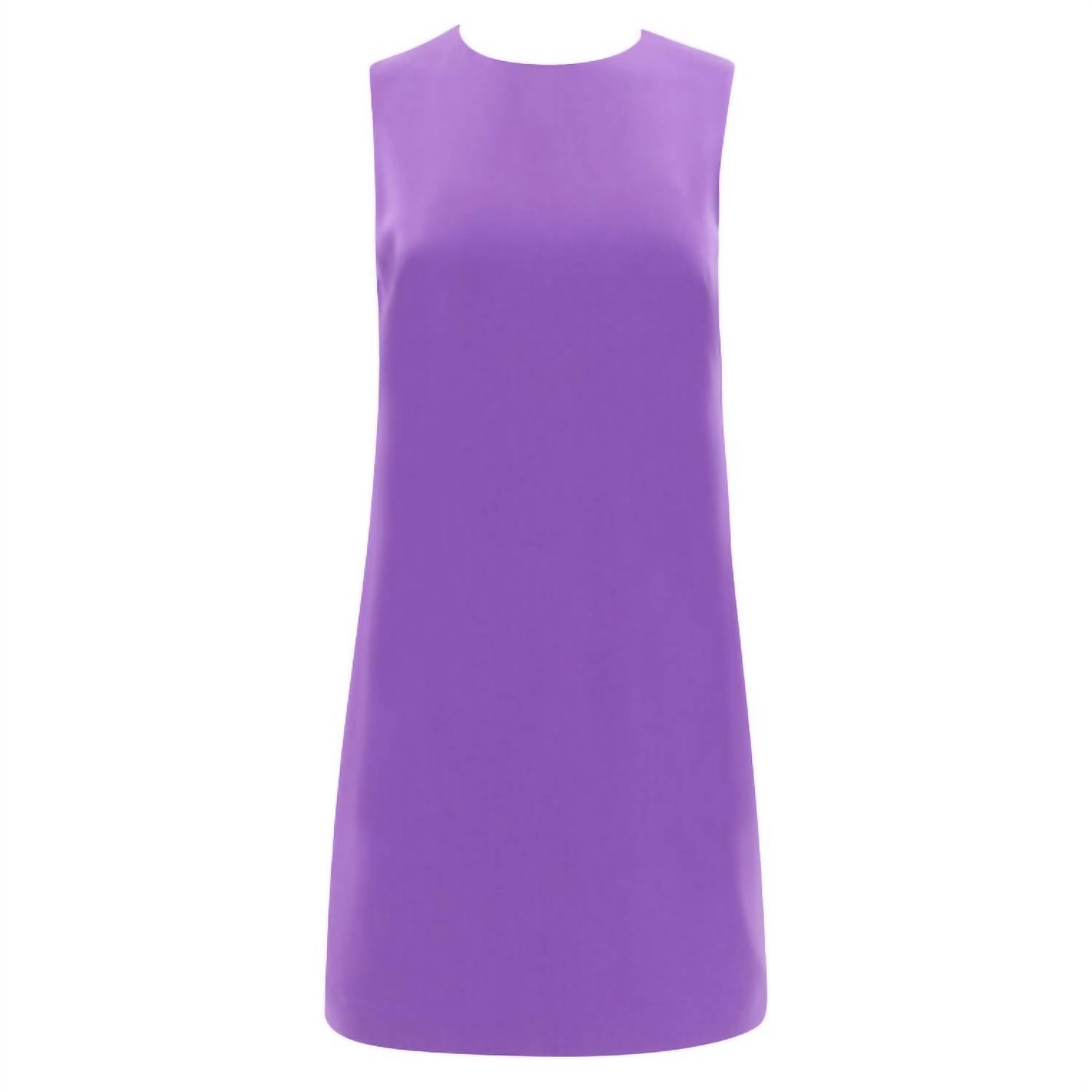 Theory - Admiral Crepe Shift Dress
