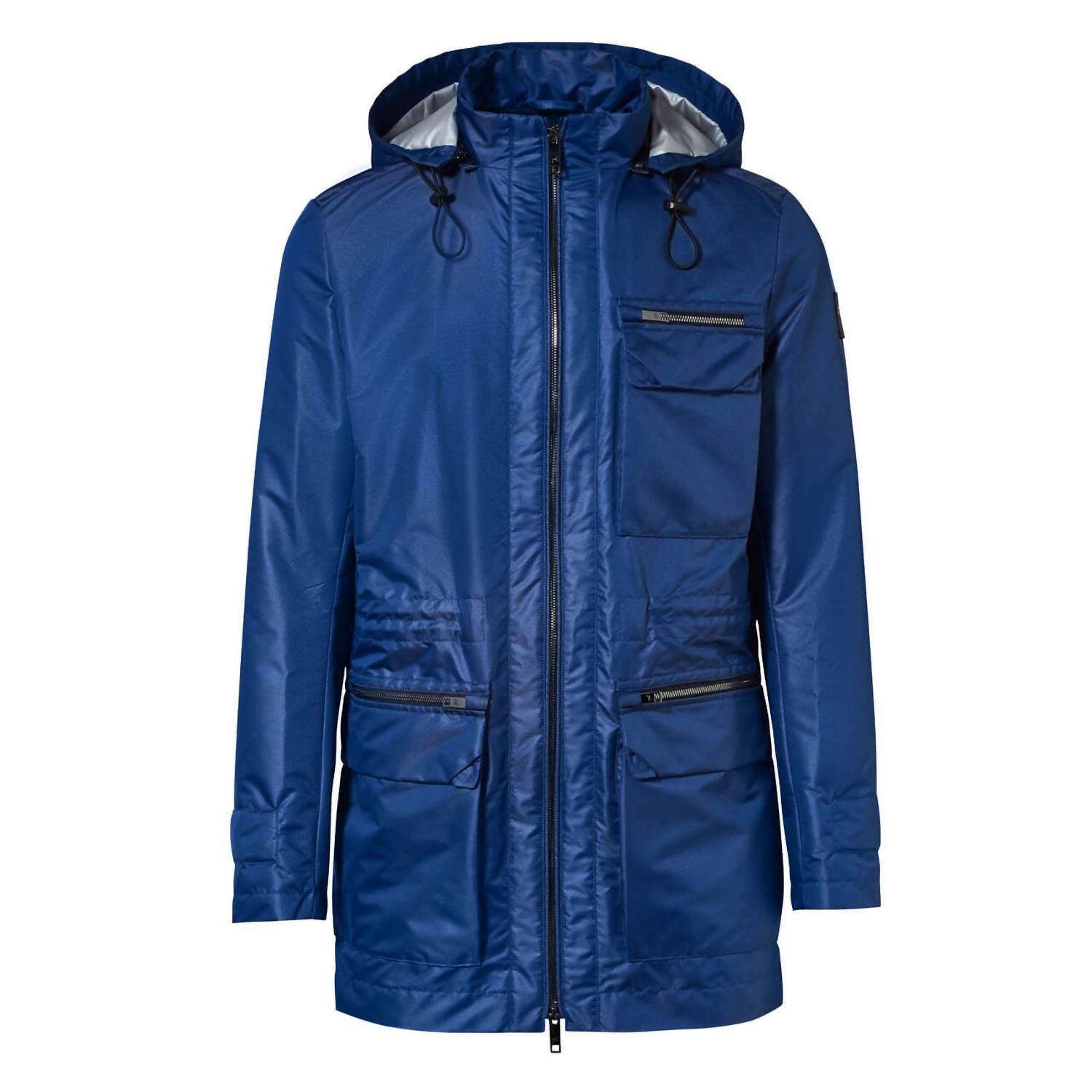 Porsche Design - Men's Aircooled Parka Jacket