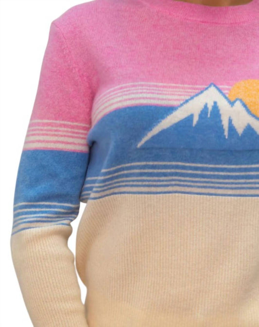 Autumn Cashmere - Hit The Slopes Sweater