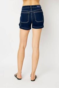 Judy Blue - Stretchy Midrise Shorts