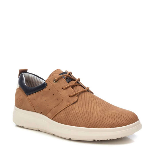 Xti - Men's Comfort Casual Oxford Sneakers